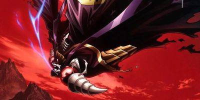 Overlord Anime Film To Debut This Fall