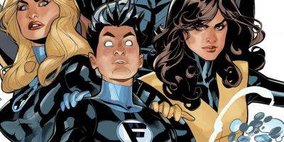 RUMOR: Fantastic Four To Feature One Of Marvel's Most Powerful Characters