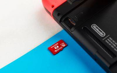 Prime members can get two Switch-ready SanDisk microSD cards for $25 in the Amazon Spring Sale