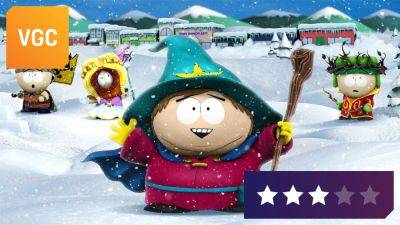 Chris Scullion - Ubisoft - South Park: Snow Day is an authentic, but repetitive co-op curse ’em up - videogameschronicle.com - county Day