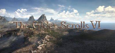 Todd Howard - Tom Ivan - Bethesda Softworks - Bethesda offers small Elder Scrolls 6 update as series celebrates 30th anniversary - videogameschronicle.com