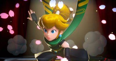 Princess Peach Showtime: all transformations, ranked