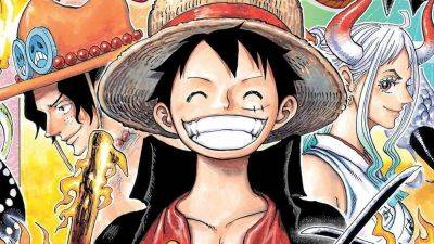 Will Salmon - One Piece creator Eiichiro Oda pays a bittersweet tribute to Dragon Ball creator Akira Toriyama and one of his favorite hobbies - gamesradar.com