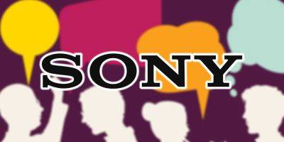 Sony Working on System to Simplify Dialogue for Some Players