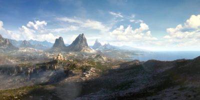 John Bonelli - Elder Scrolls - Bethesda Gives Update on Elder Scrolls 6 Development - gamerant.com