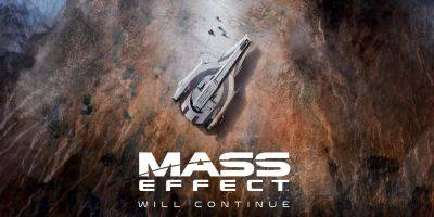 New Mass Effect Update is Good News for Longtime Fans of the Franchise