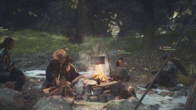 Dustin Bailey - Dragon's Dogma 2 players stunned to realize you don't have to lug a ton of camping kits around: "They're not consumable?!" - gamesradar.com