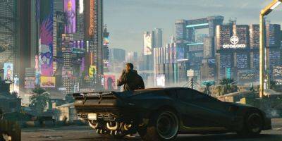 Jos - Cyberpunk 2077 Will Be Free to Play for a Limited Time - gamerant.com - city Night