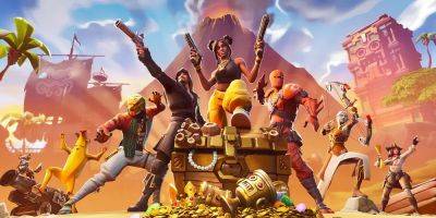 Luke Dammann - Rumor: Popular Fortnite PlayStation Skin Could Be Making a Comeback Soon - gamerant.com