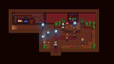 Hope Bellingham - Eric Barone - Stardew Valley's Eric Barone is "eager" to get back to working on Haunted Chocolatier but wants 1.6 "bug-free and out to all platforms" first - gamesradar.com