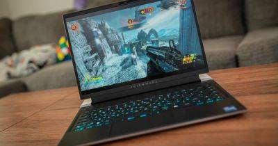 Save $500 on this Alienware gaming laptop with an RTX 4060