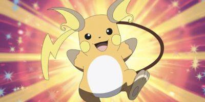 Pokemon Fan Creates Mega Evolution Forms for Raichu