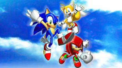 Chris Scullion - Nintendo Gamecube - A Sonic Heroes remake is reportedly in development for Switch 2 - videogameschronicle.com