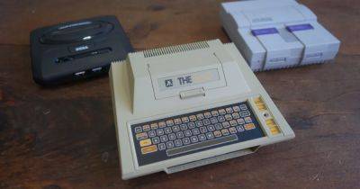 Giovanni Colantonio - The Atari 400 Mini is a tiny system with big emulation potential - digitaltrends.com