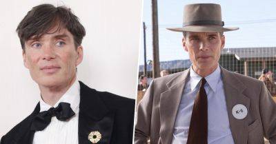 Oppenheimer's Cillian Murphy teams up with the writers behind sci-fi actioner Edge of Tomorrow for a new movie