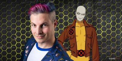 Dan Conlin - Disney Plus - X-Men '97 Star Claps Back At Fan Backlash Over Nonbinary Character - gamerant.com