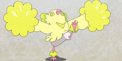 Pokemon Fan Creates Mega Evolution for Oricorio