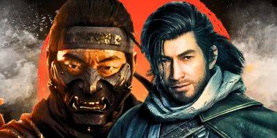 Team Ninja - Adam Blevins - Rise Of The Ronin Map Size Compared To Ghost Of Tsushima's - screenrant.com - Japan - city Yokohama