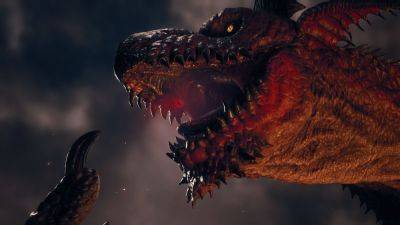 Dragon's Dogma 2 "anti-Briners" dismiss the RPG's Dragonsplague as a hoax, insist Pawns with red eyes are actually "fine"