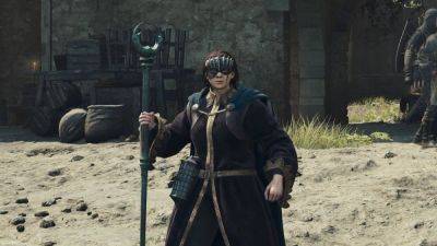 Hirun Cryer - Dragon's Dogma 2 fans in shambles after learning catapults blast open new areas, not just topple giant beasts - gamesradar.com - After