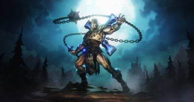 V Rising – Legacy of Castlevania crossover will let you fight Simon Belmont