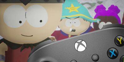 Xbox Giving Away 4 South Park Themed Series X Consoles