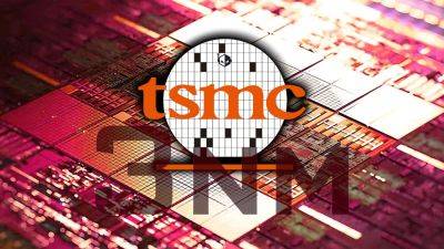 TSMC 3nm To Dominate Apple, Intel & AMD Products, Leading To Significant Revenue Increase