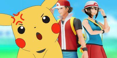 Pokemon GO Players Aren't Happy About the Avatar Update