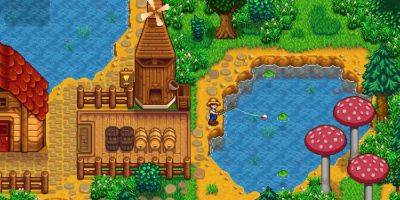 Stardew Valley Fans Think They've Found Evidence of Update 1.6 Cut Content