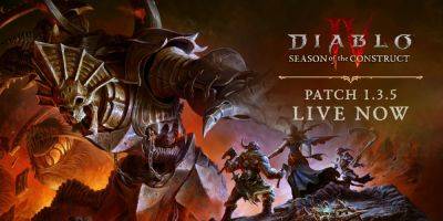 Bruna Telles - Diablo 4 Releases Update 1.3.5 - gamerant.com - Diablo