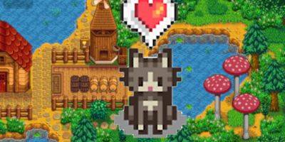 Stardew Valley Player Shows Off Ridiculous Collection of Cats