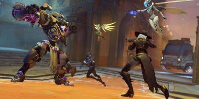 Clayton Cyre - Overwatch 2 Players Think One Marvel Franchise Has Serious Crossover Potential - gamerant.com