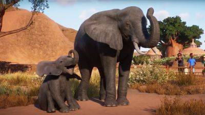 Nathan Birch - Planet Zoo Launches on Console Today with Full Controller Support, PS5/XSX Workshop Sharing - wccftech.com - Brazil - Malaysia