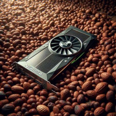 Rohail Saleem - Cocoa Bean’s Correlation With NVIDIA Hits Over 90 Percent Amid a Cascade of Margin Calls and Exploding Price - wccftech.com