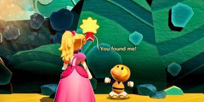 Where (& How) To Find Every Hidden Ninja Sparkle Gem In Princess Peach: Showtime!