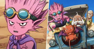 Bradley Russell - Sand Land - Sand Land reviews call the anime adaptation of Dragon Ball creator Akira Toriyama’s manga "one final masterpiece" - gamesradar.com