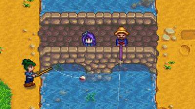 Hope Bellingham - Stardew Valley's 1.6 update gives players a new get-rich-quick scheme, and it involves smoking a lot of fish - gamesradar.com