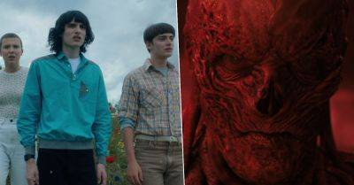 Stranger Things stars still don’t know how the series will end, but Finn Wolfhard would like to see a Lord of the Rings style ending