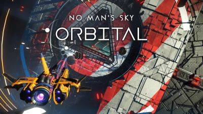 No Man’s Sky ORBITAL Update Introduces a Ship Editor, Overhauls Space Stations