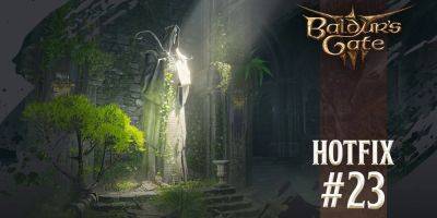 Derek Nichols - Swen Vincke - Larian Studios - Baldur's Gate 3 Releases Hotfix Update 23 - gamerant.com