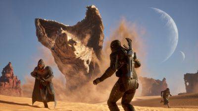 Dune Awakening Will Be Released When It’s Ready, as Funcom Wants to Reduce Its Famous Jank