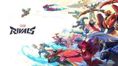 Marvel Rivals Is an Overwatch-Like 6v6 PvP Third Person Shooter