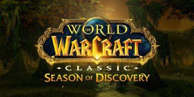 World of Warcraft Season of Discovery Adding New Raid and World Buff in Phase 3