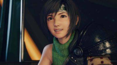 Hope Bellingham - Final Fantasy 7 Rebirth's Yuffie actor was too good at fake vomiting during recording, told "actually, you need to tone it down - they don’t really like that" - gamesradar.com