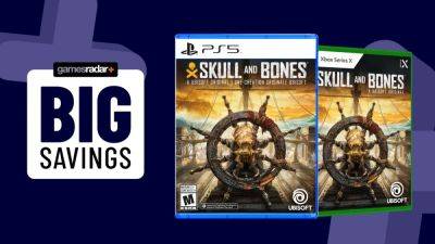 Tabitha Baker - Ubisoft - Skull and Bones is on sale for a record low price - but not for long - gamesradar.com