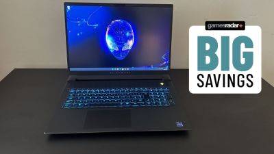 Tabitha Baker - My favorite 18-inch gaming laptop is now $700 off - gamesradar.com