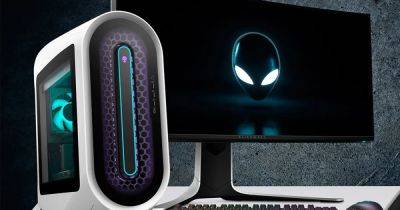 This bundle deal saves you $1,000 on an Alienware PC and monitor