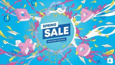 Tom Ivan - Playstation Plus - Spring Sale - PlayStation Store’s Spring Sale includes thousands of discounted games - videogameschronicle.com - Usa - Britain