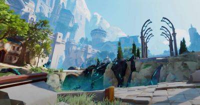 Former Dragon Age boss' "ambitious new action RPG" gets first teaser trailer