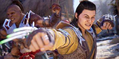 Mortal Kombat 1 Releases New Update for March 2024